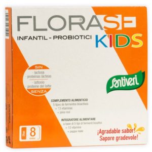 FLORASE KIDS, viales