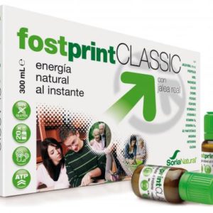 FOST PRINT Classic, viales