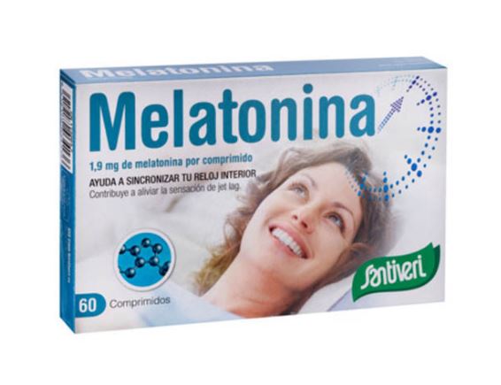 melatonina para el sueño
